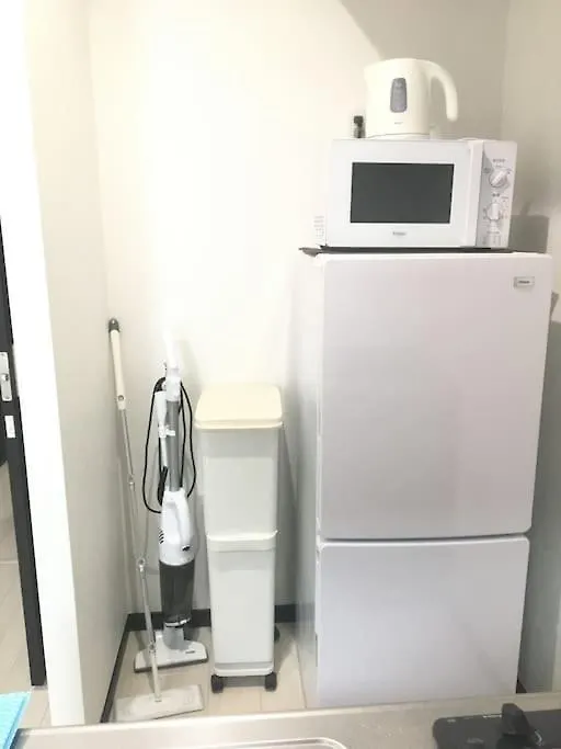 *201 Oshiage Sta 3Mins! Wi-Fi & Elevator 4Pax Apartment Tokyo
