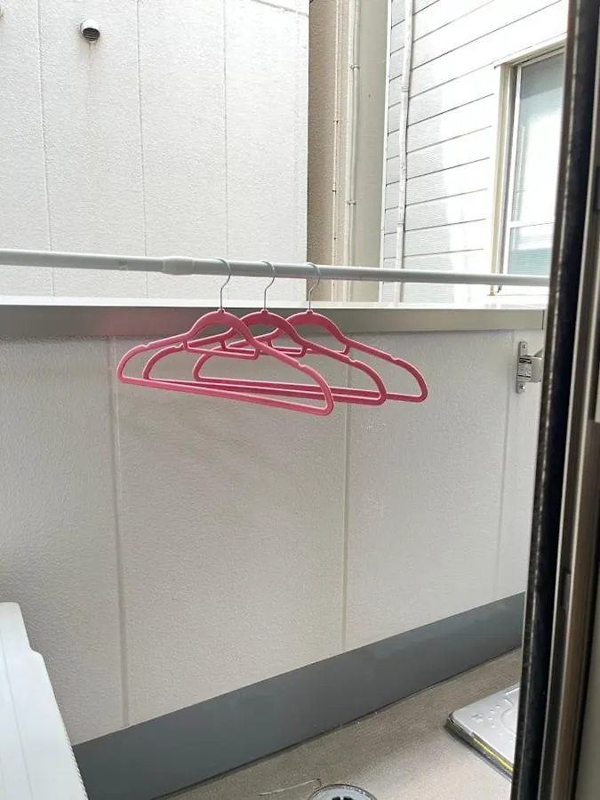 *201 Oshiage Sta 3Mins! Wi-Fi & Elevator 4Pax Apartment Tokyo